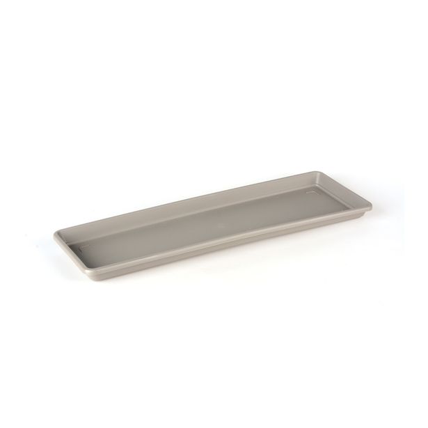 PE PODSTAVEK ZA KORITO PLASTIME RIALTO 50 CM TAUPE