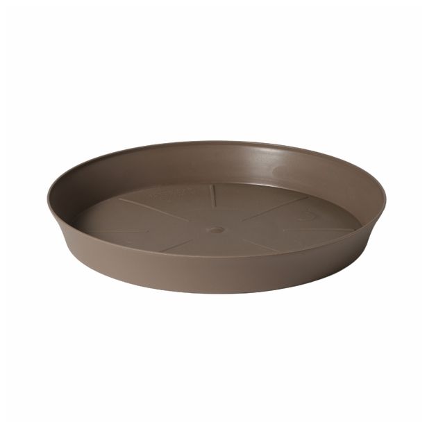 PVC PODSTAVEK ZA LONEC MY MOOD 35 CM MOCCA