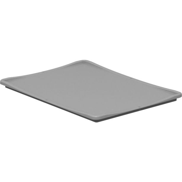 PVC POKROV ZA EUROBOX ZABOJ 60X40 CM, SIVI