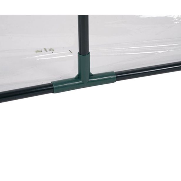 PVC RASTLINJAK KINZO GARDEN TUNELSKI 130X60X50CM