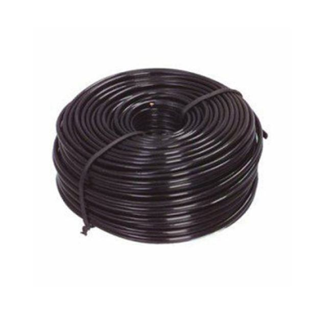 PVC VODNIK EUROCABLE H05VV-F 3G1 ČRNI