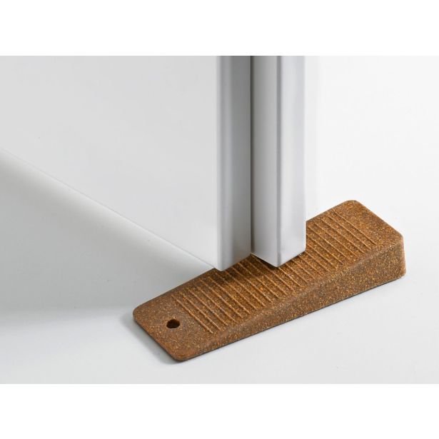 ZAGOZDA ZA VRATA HETTICH DIY PVC, 16X32X95 MM, IZGLED PLUTE