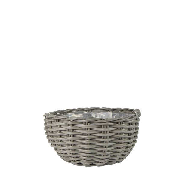 PE ZUNANJI LONEC TS JENTE SIV PLETEN 50X22