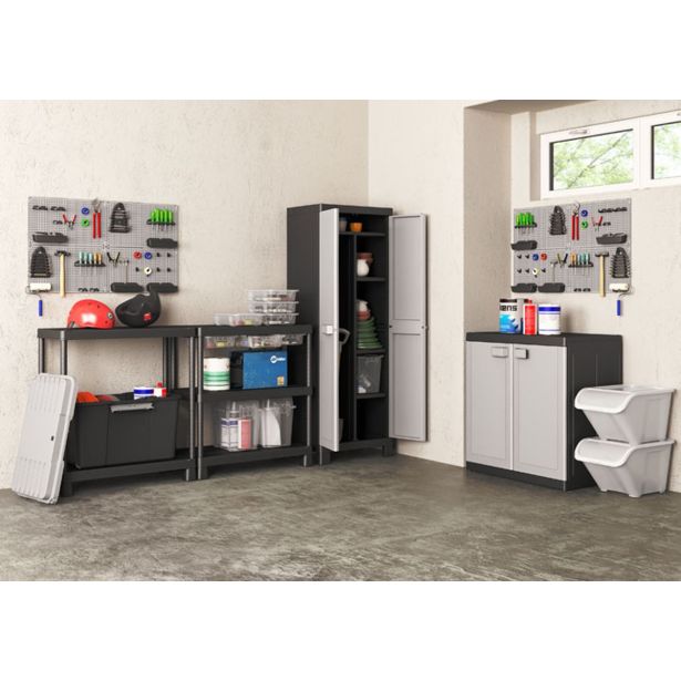 OMARA KETER LOGICO UTILITY CABINET