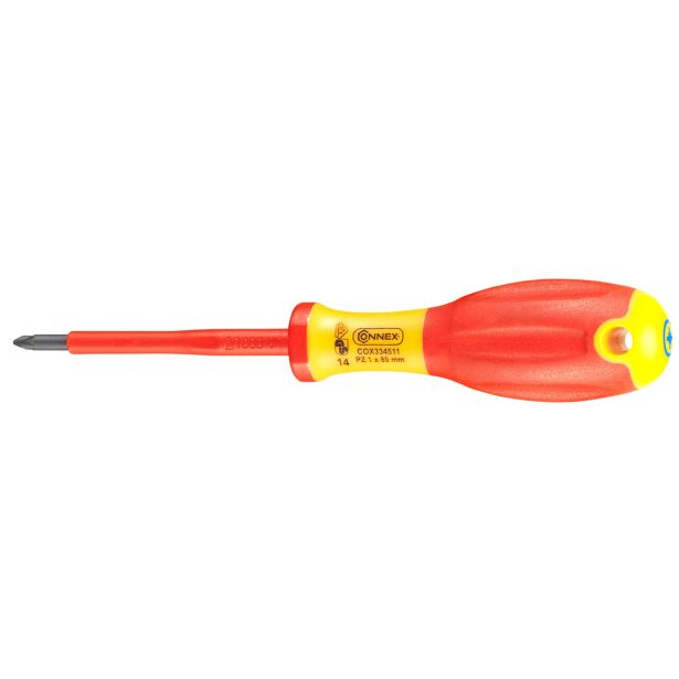 PZ KRIŽNI IZVIJAČ VDE CONMETALL PZ 1 X 80 MM