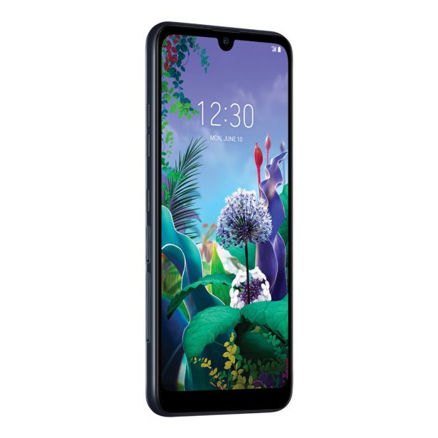 PAMETNI MOBILNI TELEFON LG Q60 ČRN