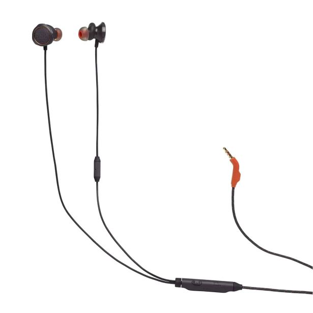 RAČUNALNIŠKE SLUŠALKE JBL QUANTUM 50 GAMING ČRNE