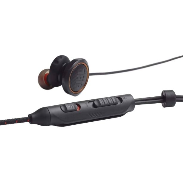 RAČUNALNIŠKE SLUŠALKE JBL QUANTUM 50 GAMING ČRNE
