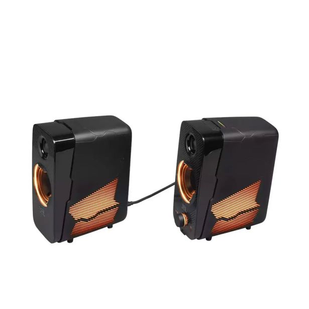 GAMING ZVOČNIKI JBL QUANTUM DUO ČRNI