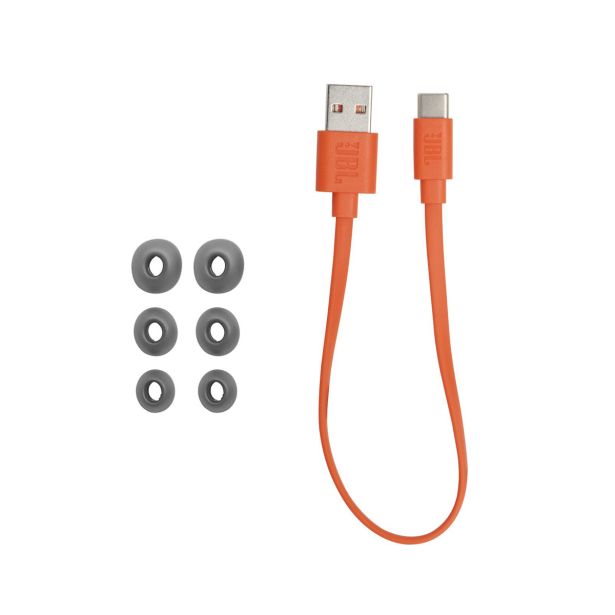 BREZŽIČNE RAČUNALNIŠKE SLUŠALKE JBL QUANTUM TWS ČRNE