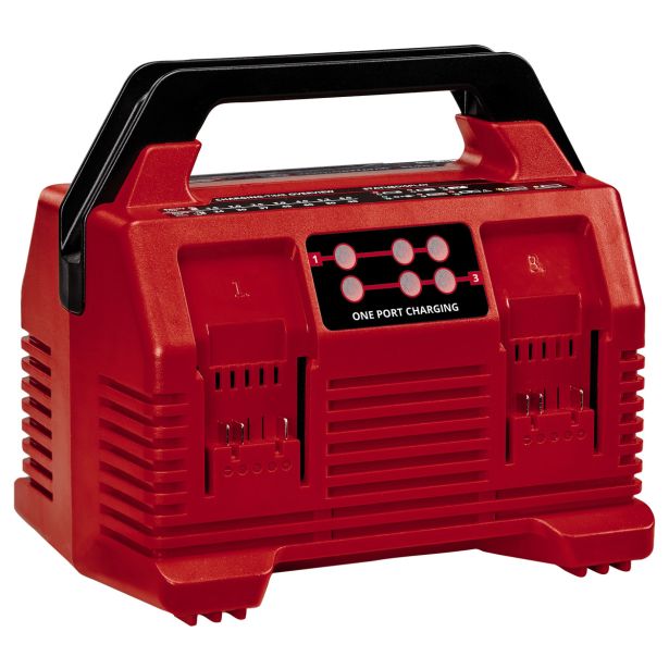 EINHELL 2X2 POWER X-QUATTROCHARGER 4 A