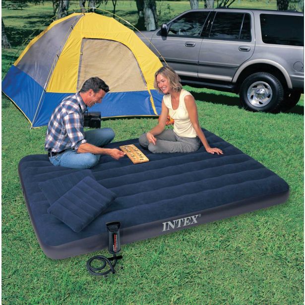 NAPIHLJIVA BLAZINA INTEX QUEEN 152X203X22 CM