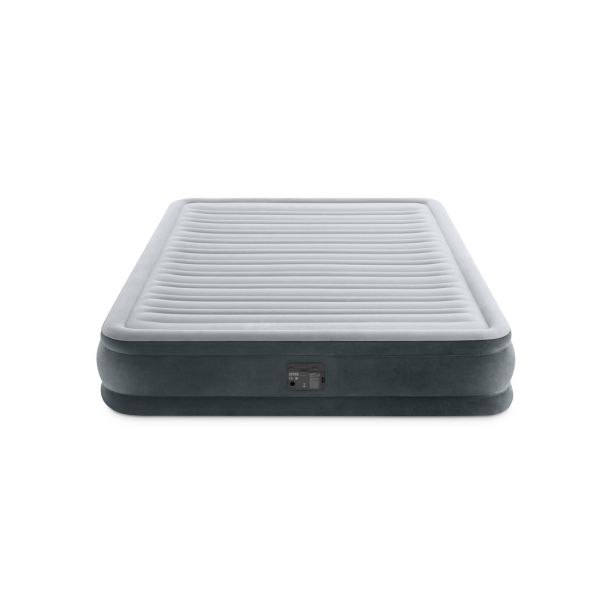 INTEX 67770NP NAP.POST. QUEEN DURA-BEAM MID RISE (W/220-240V BUILT-IN PUMP) 1.52M X 2.03M X 33CM