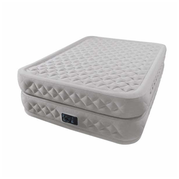 NAPIHLJIVA BLAZINA INTEX QUEEN SUPREME 152X203X51 CM DB Z VGRAJENO TLAČILKO