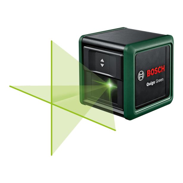 QUIGO GREEN 2.0 + STOJALO + MM2 KRIŽNI LASER  + ALUMINIJASTO STOJALO + DRŽALO MM2