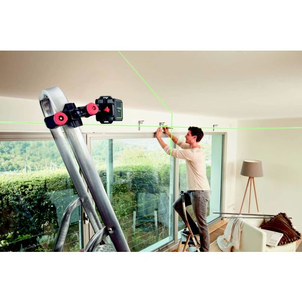 KRIŽNI LASER BOSCH QUIGO GREEN