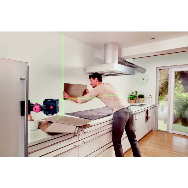 KRIŽNI LASER BOSCH QUIGO GREEN