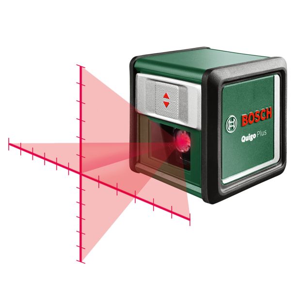 QUIGO PLUS + STOJALO KRIŽNI LASER + ALUMINIJASTO STOJALO