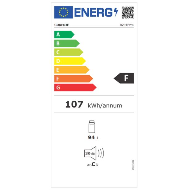 HLADILNIK GORENJE R291PW4
