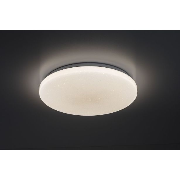 RABALUX DANNY2 LED STROPNA SVETILKA 34W 2800LM Z DALJINCEM