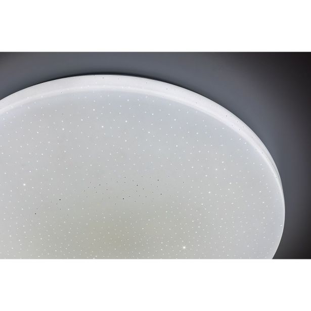 RABALUX DANNY2 LED STROPNA SVETILKA 34W 2800LM Z DALJINCEM