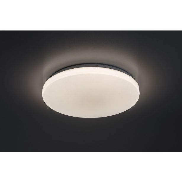 RABALUX DANNY2 LED STROPNA SVETILKA 34W Z DALJINSKIM UPRAVLJALNIKOM IN CCT NASTAVITVIJO