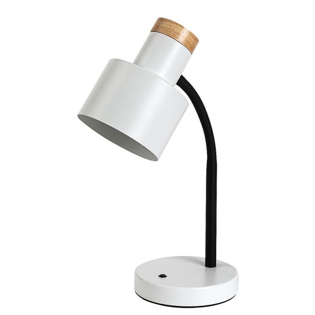 RABALUX PASTRO NAMIZNA SVETILKA E27 20W S KOVINSKO-LESENO ZASNOVO
