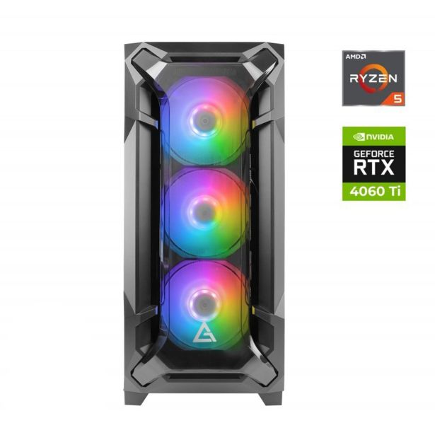 RAČUNALNIK ANNI GAMER ADVANCED R5 5600X / RTX 4060 TI / 16 GB / 1 TB