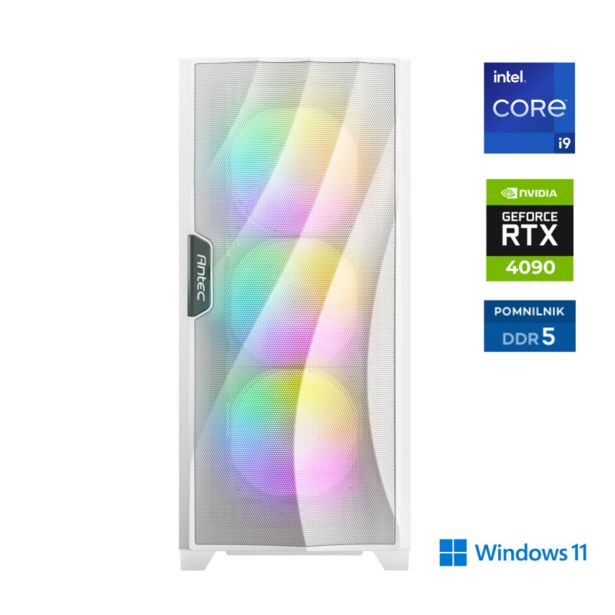 RAČUNALNIK ANNI GAMER ELITE I9-14900KF / RTX 4090 / 64 GB / 2 TB / W11H