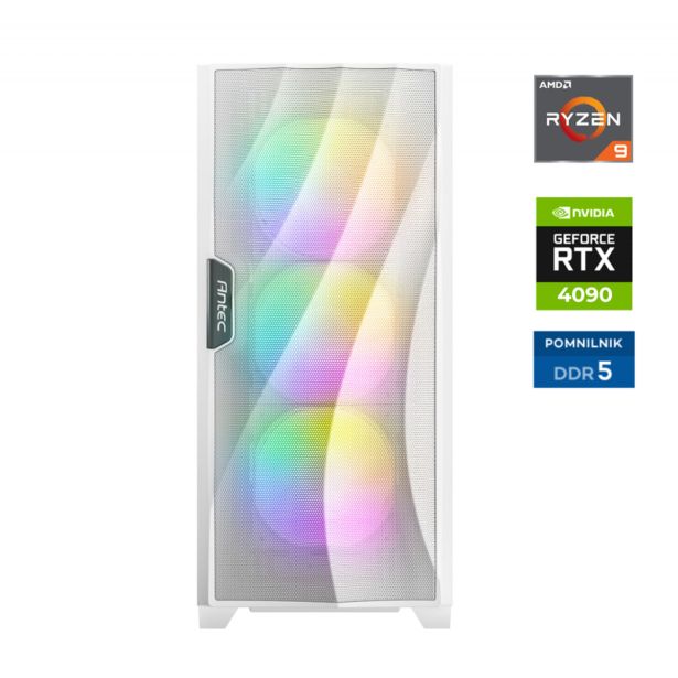 RAČUNALNIK ANNI GAMER ELITE R9 7900X / RTX 4090 / 64 GB / 2 TB