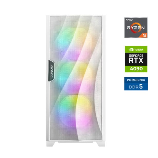 RAČUNALNIK ANNI GAMER ELITE R9 7950X / RTX 4090 / 64 GB / 2 TB