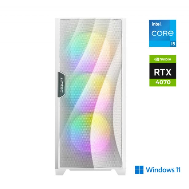 RAČUNALNIK ANNI GAMER EXTREME I5-12600K / RTX 4070 / 32 GB / 2 TB / W11H