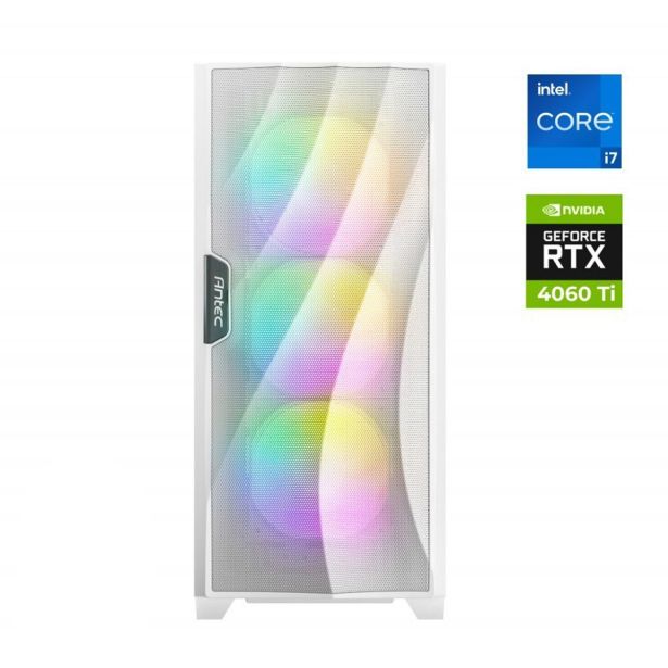 RAČUNALNIK ANNI GAMER EXTREME I7-12700F / RTX 4060 TI / 32 GB / 2 TB