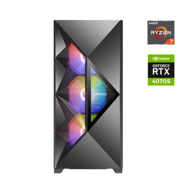 RAČUNALNIK ANNI GAMER EXTREME R7 5800X / RTX 4070S / 32 GB / 2 TB