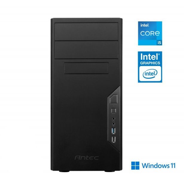 RAČUNALNIK ANNI OFFICE ADVANCED I5-12400 / INTEL UHD / 16 GB / 1 TB / W11P
