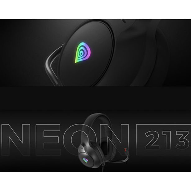 RAČUNALNIŠKA SLUŠALKA GENESIS NEON 213 GAMING