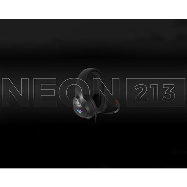 RAČUNALNIŠKA SLUŠALKA GENESIS NEON 213 GAMING