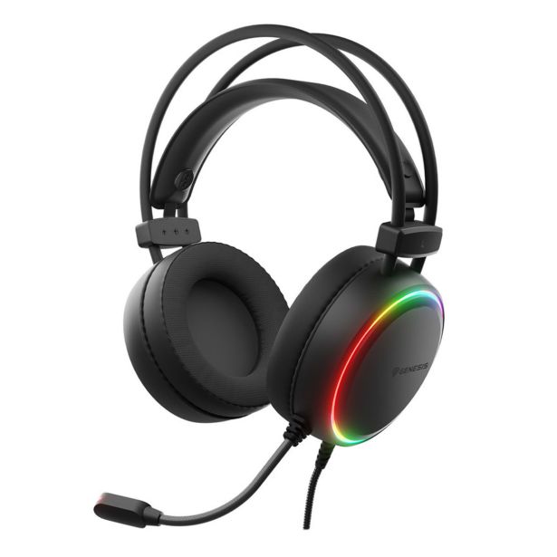 RAČUNALNIŠKA SLUŠALKA GENESIS NEON 613 G2 2.0 GAMING - PISARNIŠKE