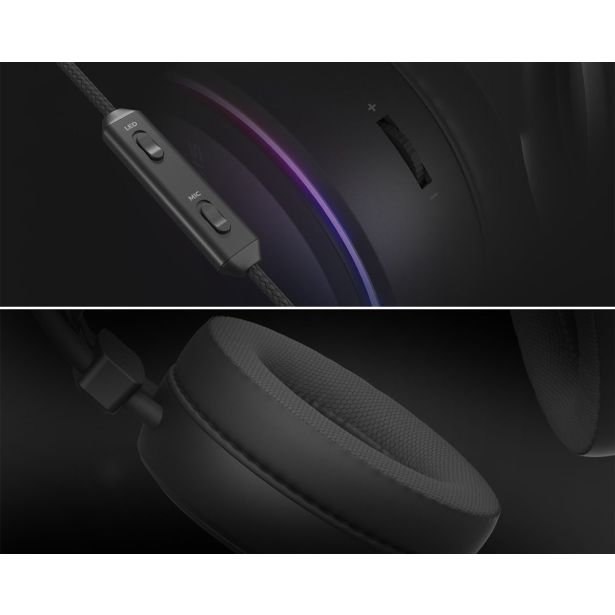 RAČUNALNIŠKA SLUŠALKA GENESIS NEON 613 G2 2.0 GAMING - PISARNIŠKE