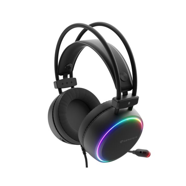 RAČUNALNIŠKA SLUŠALKA GENESIS NEON 613 G2 2.0 GAMING - PISARNIŠKE