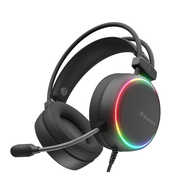 RAČUNALNIŠKA SLUŠALKA GENESIS NEON 613 G2 2.0 GAMING - PISARNIŠKE