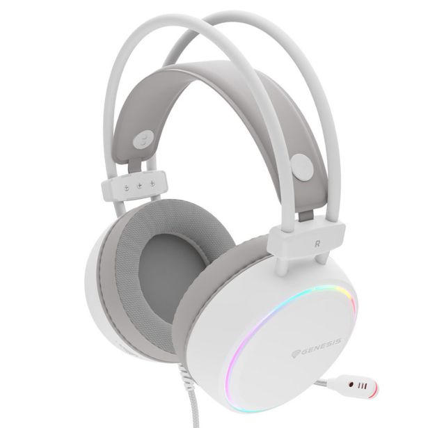 RAČUNALNIŠKA SLUŠALKA GENESIS NEON 613 G2 2.0 GAMING - PISARNIŠKE