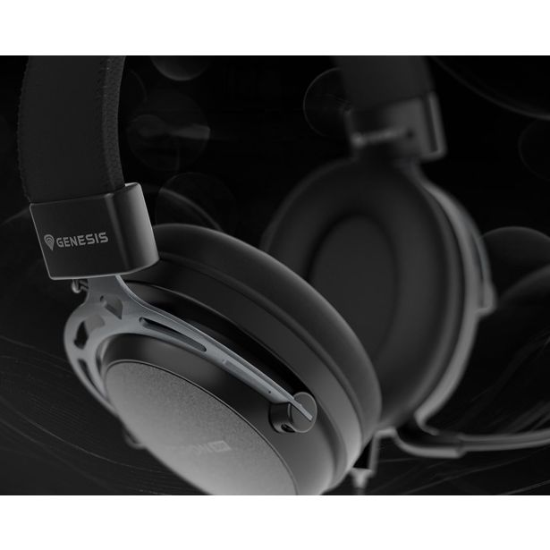 RAČUNALNIŠKA SLUŠALKA GENESIS TORON 301 2.0 GAMING - PISARNIŠKE