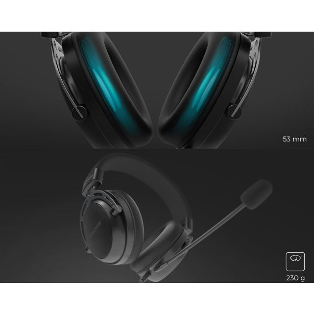 RAČUNALNIŠKA SLUŠALKA GENESIS TORON 301 2.0 GAMING - PISARNIŠKE