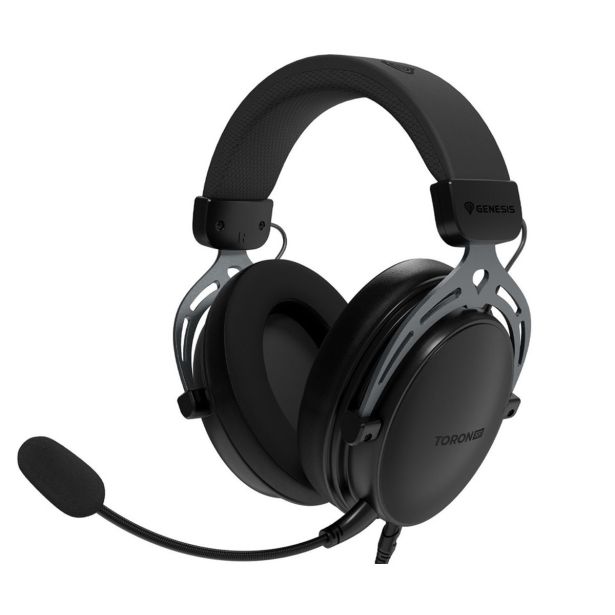 RAČUNALNIŠKA SLUŠALKA GENESIS TORON 531 2.0 GAMING - PISARNIŠKE