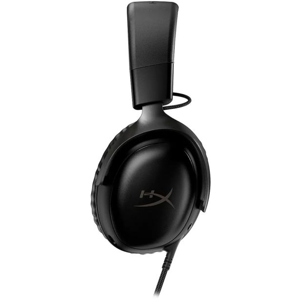 RAČUNALNIŠKA SLUŠALKA HP HYPERX CLOUD III GAMING 727A8AA BLACK