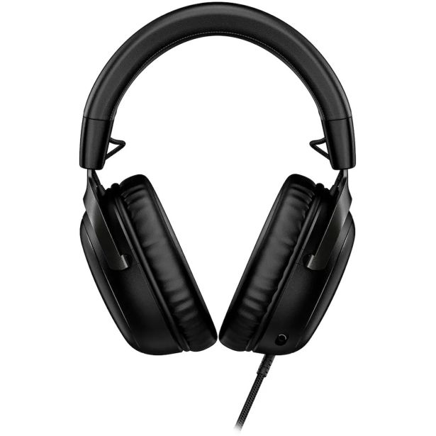 RAČUNALNIŠKA SLUŠALKA HP HYPERX CLOUD III GAMING 727A8AA BLACK