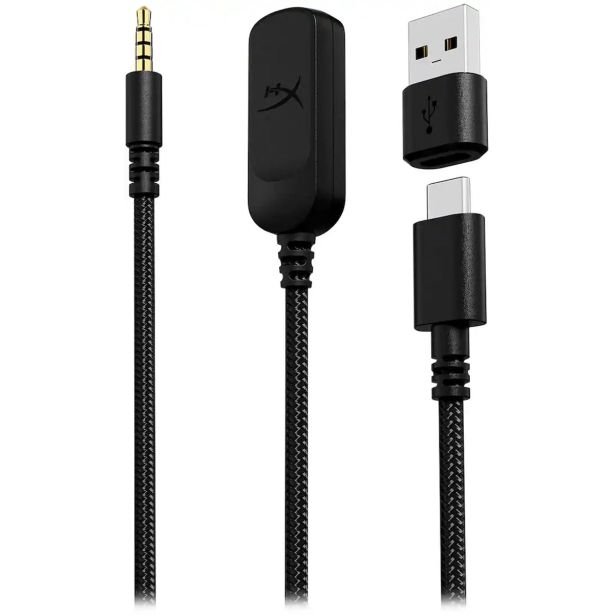 RAČUNALNIŠKA SLUŠALKA HP HYPERX CLOUD III GAMING 727A8AA BLACK