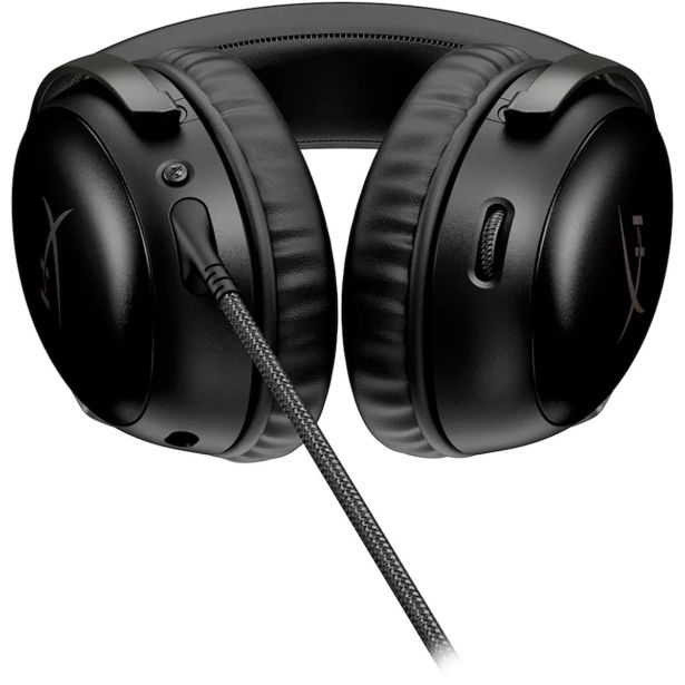 RAČUNALNIŠKA SLUŠALKA HP HYPERX CLOUD III GAMING 727A8AA BLACK