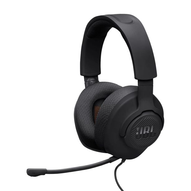 RAČUNALNIŠKA SLUŠALKA JBL QUANTUM 100 M2 ČRNE